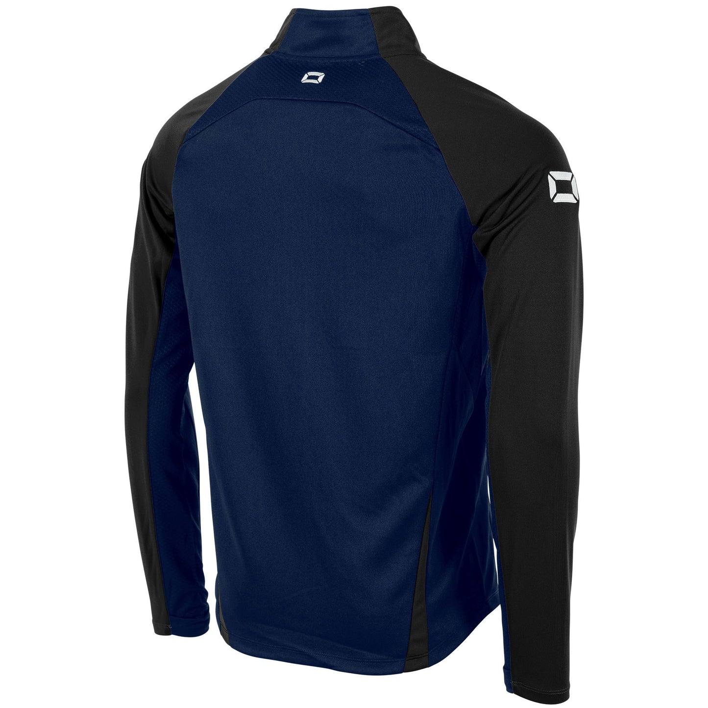 CLANFIELD FC STADIO PLAYERS HALF ZIP SNR