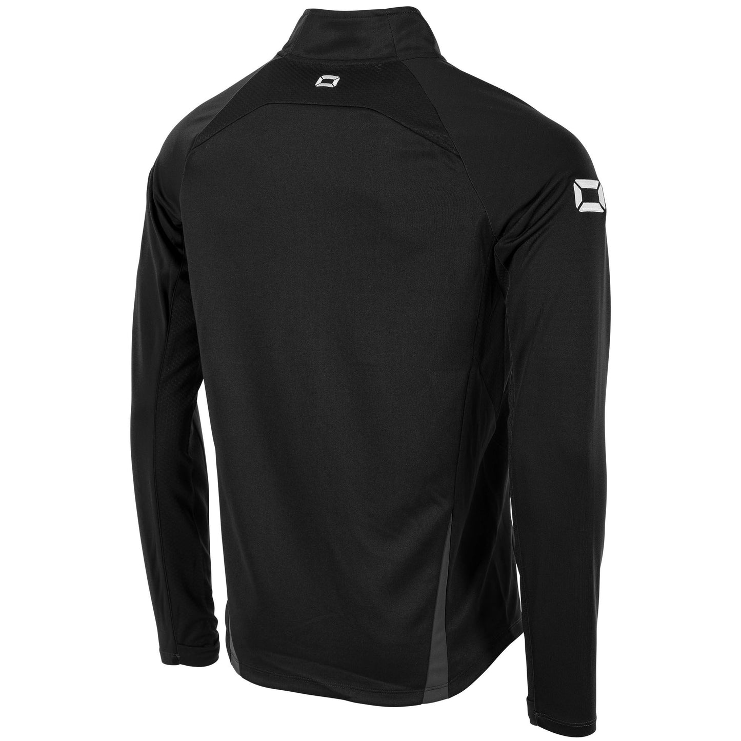 CLANFIELD FC STADIO MANAGERS HALF ZIP JNR
