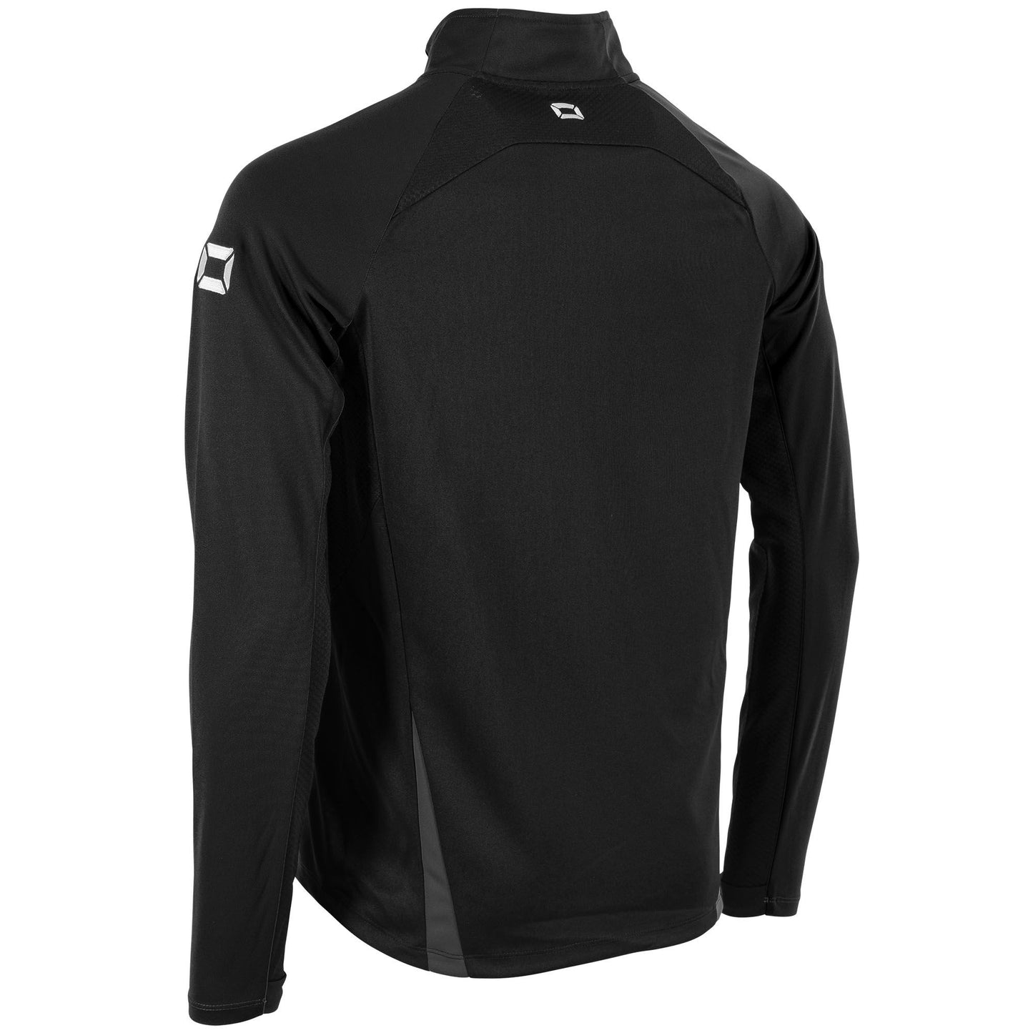 CLANFIELD FC STADIO MANAGERS HALF ZIP JNR