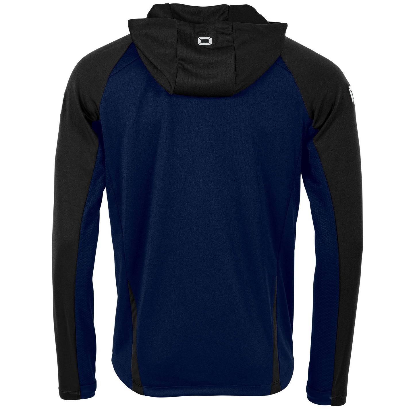 CLANFIELD FC STADIO PLAYERS FULL ZIP HOODED TOP JNR
