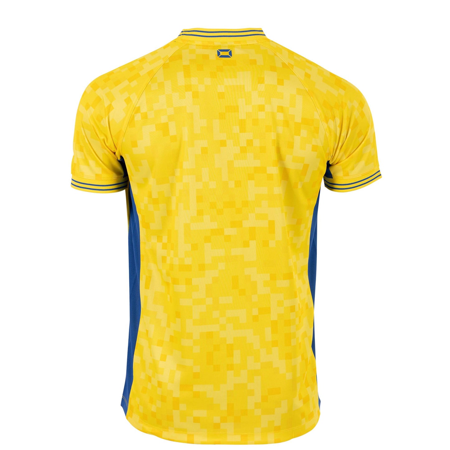 STANNO DUCKLINGTON SPORTS CLUB SENIOR PIXEL HOME SHIRT S/S OPTION 4