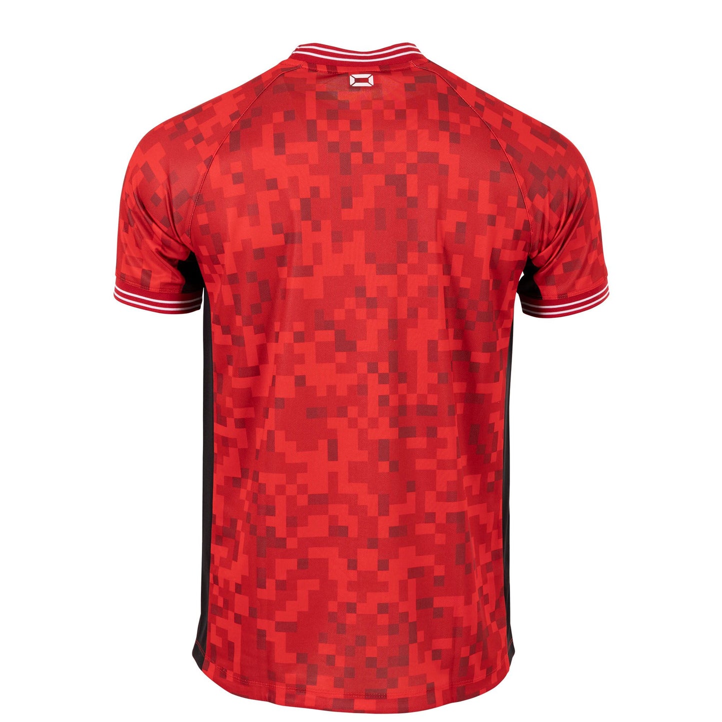 CLANFIELD FC PIXEL HOME SHIRT S/S SNR