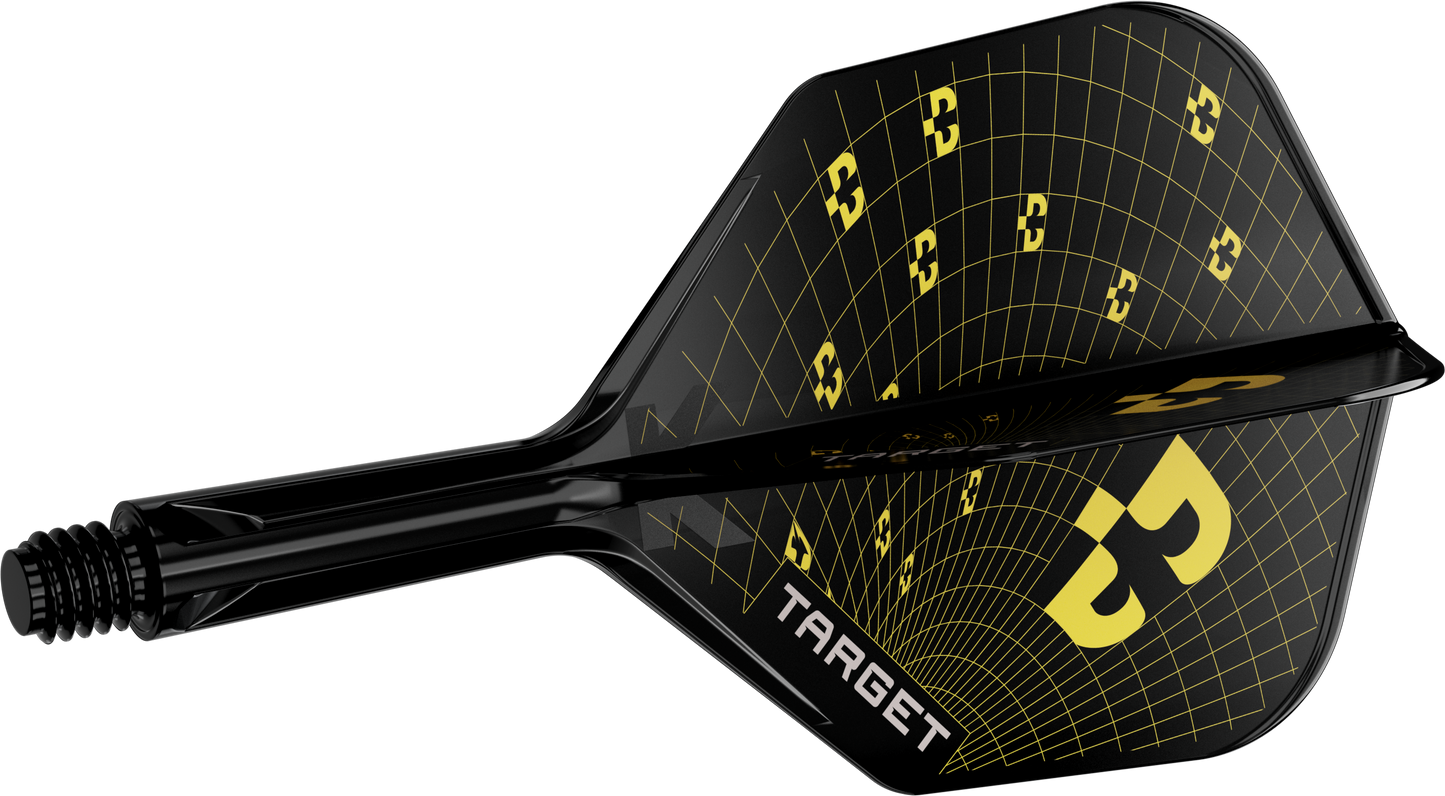 TARGET K-FLEX BOLIDE NO.6