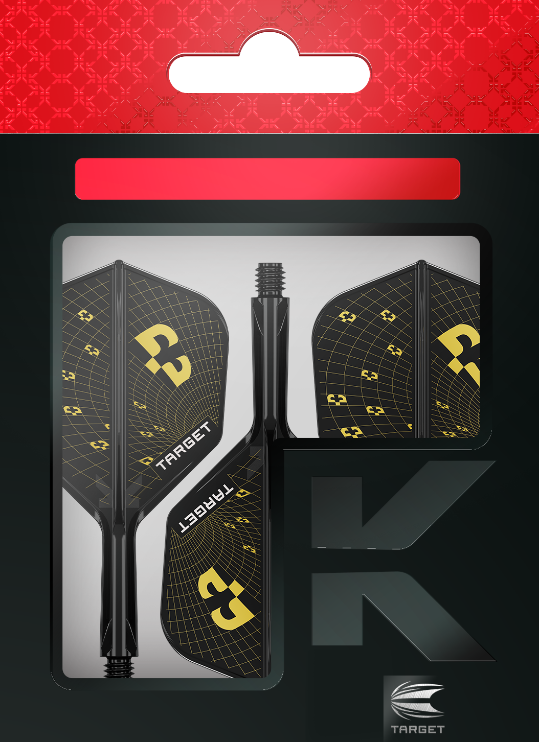 TARGET K-FLEX BOLIDE NO.6