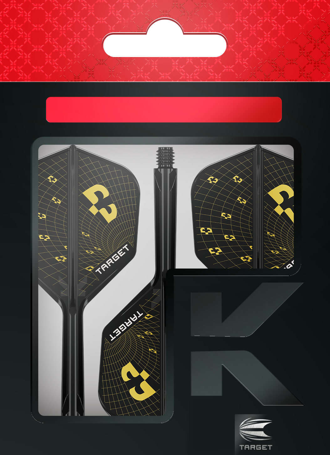TARGET K-FLEX BOLIDE NO.6