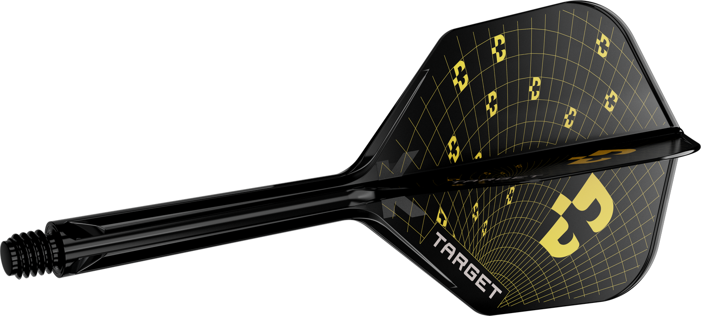 TARGET K-FLEX BOLIDE NO.6