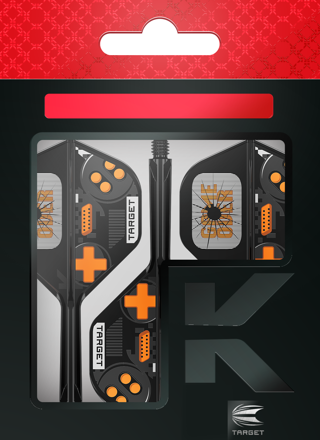 TARGET K-FLEX GAME OVER NO.2