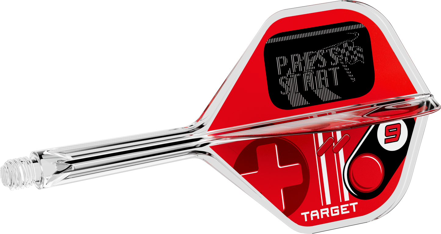 TARGET K-FLEX PRESS START NO.2