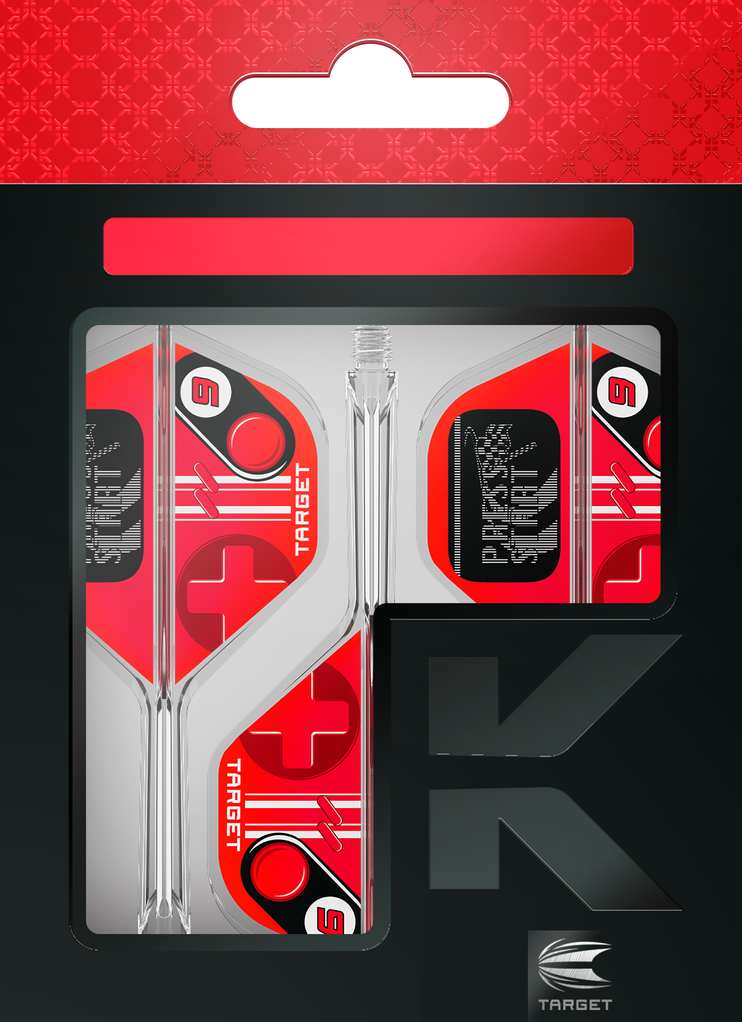 TARGET K-FLEX PRESS START NO.2