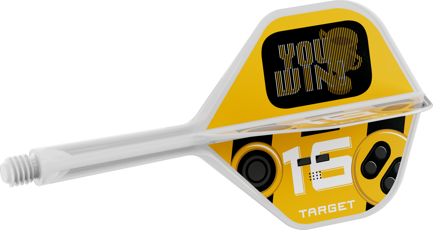 TARGET K-FLEX YOU WIN NO.2