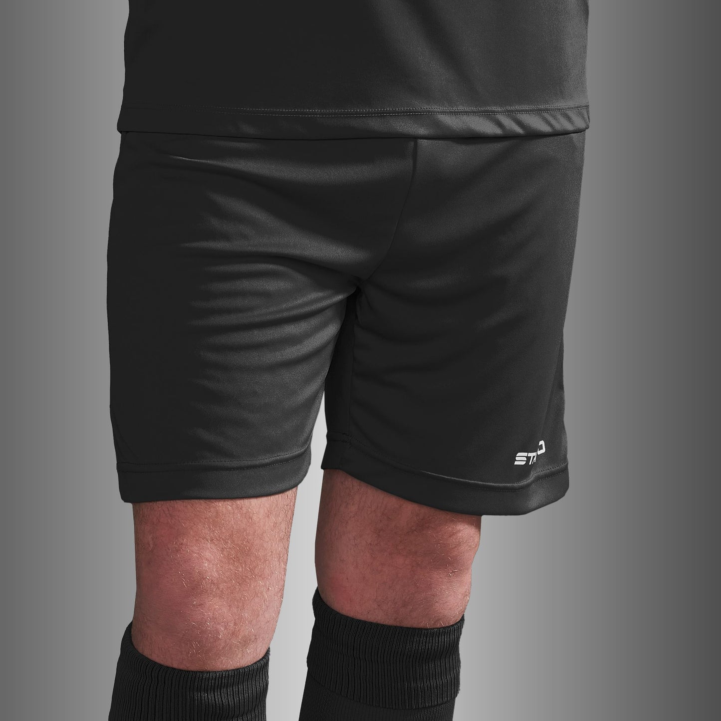 CLANFIELD FC CLUB PRO SHORT JNR