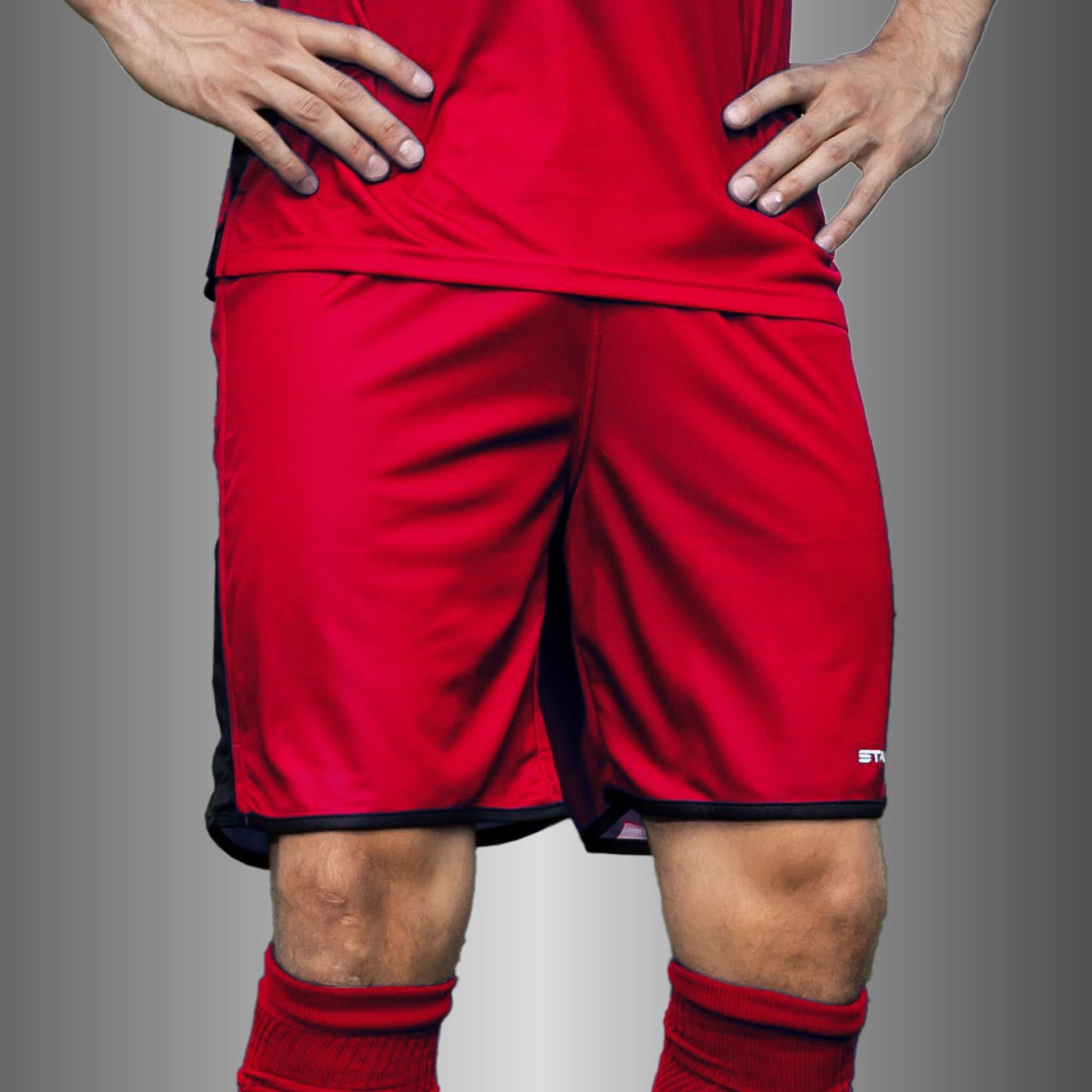 CLANFIELD FC ALTIUS SHORTS SNR