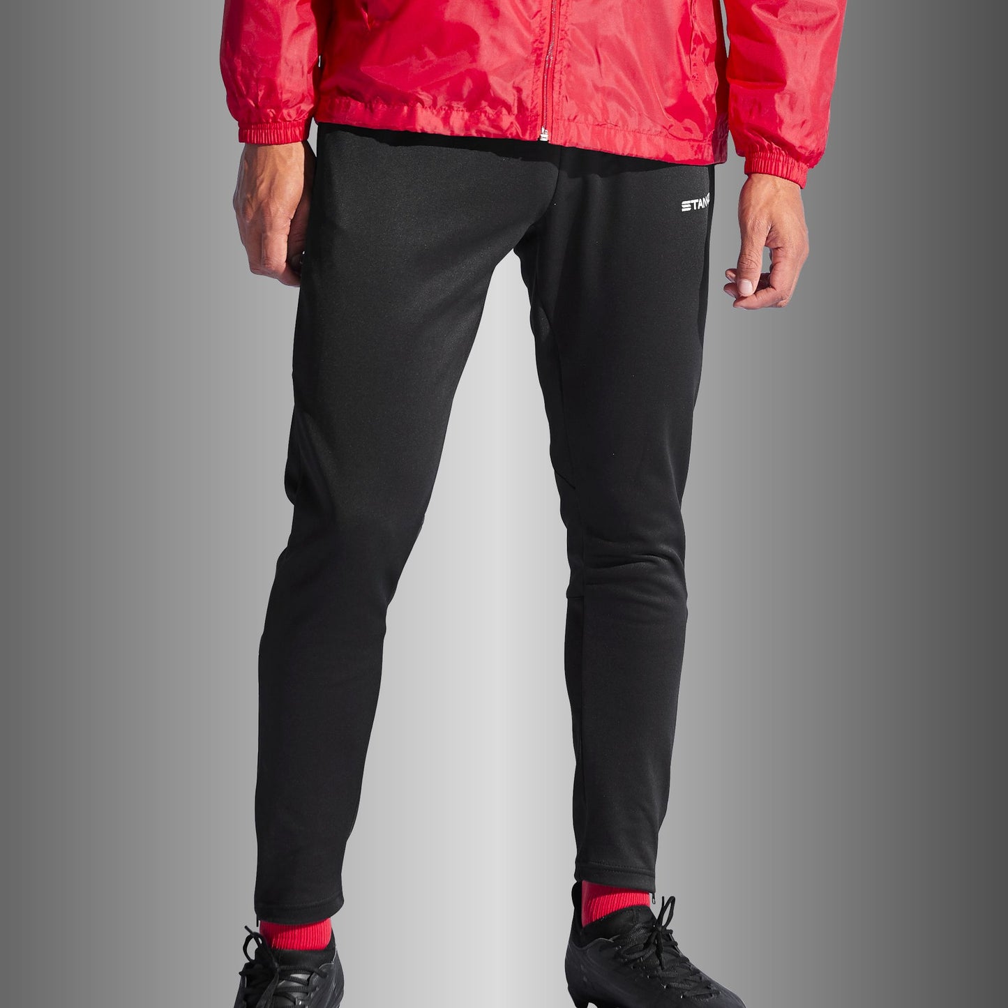 CLANFIELD FC FIELD MANAGERS PANTS JNR