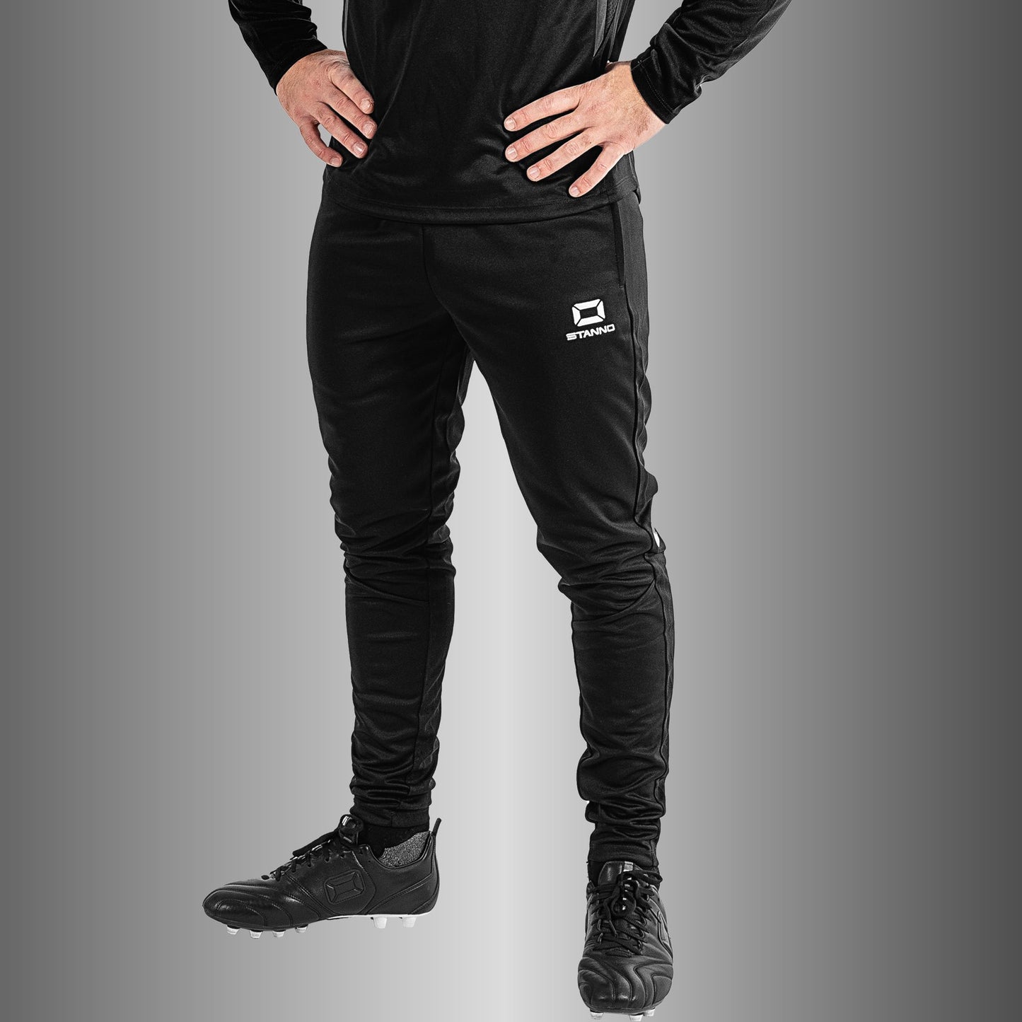 CLANFIELD FC STADIO PLAYERS PANTS SNR