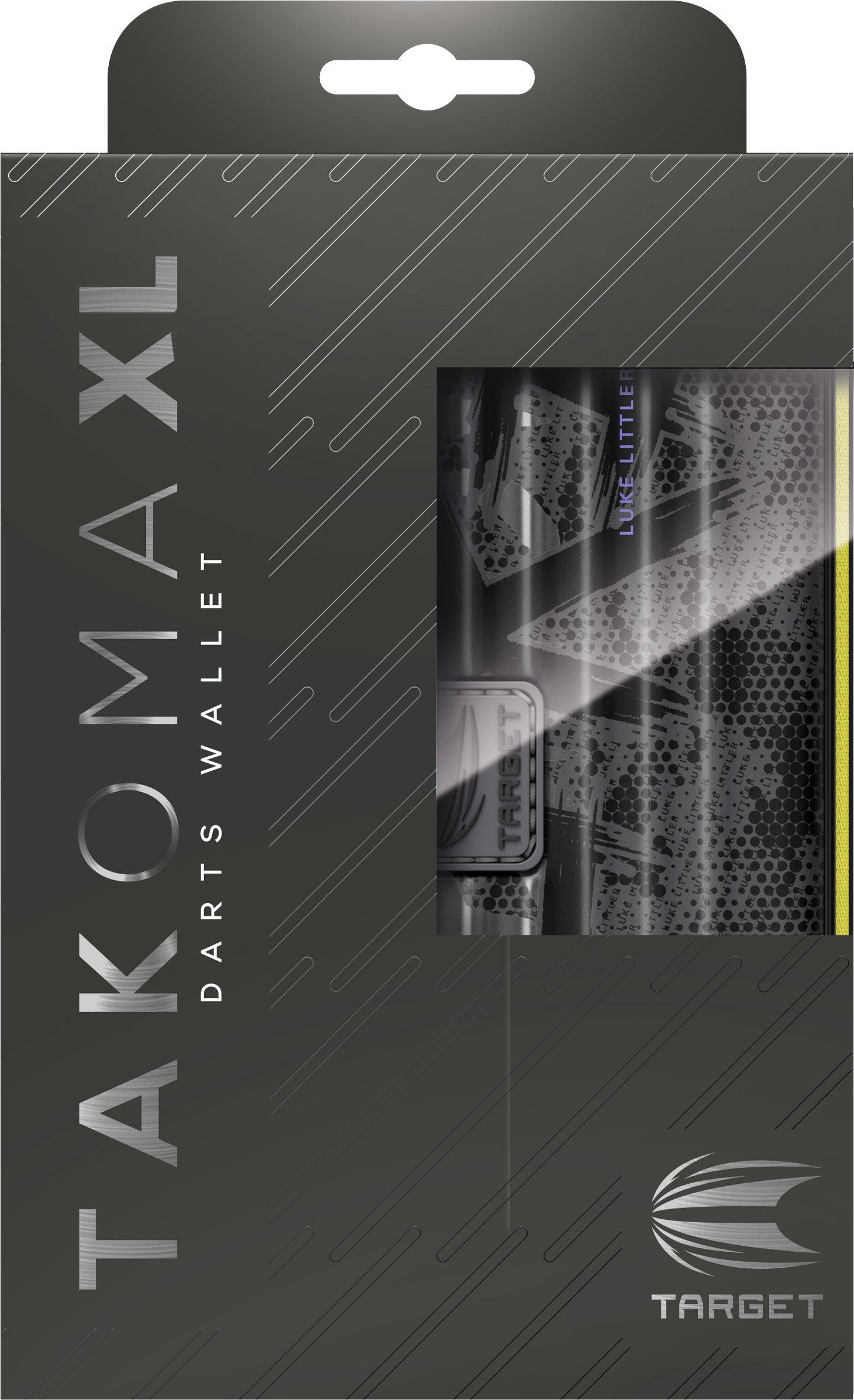 TARGET TAKOMA XL LUKE LITTLER CASE