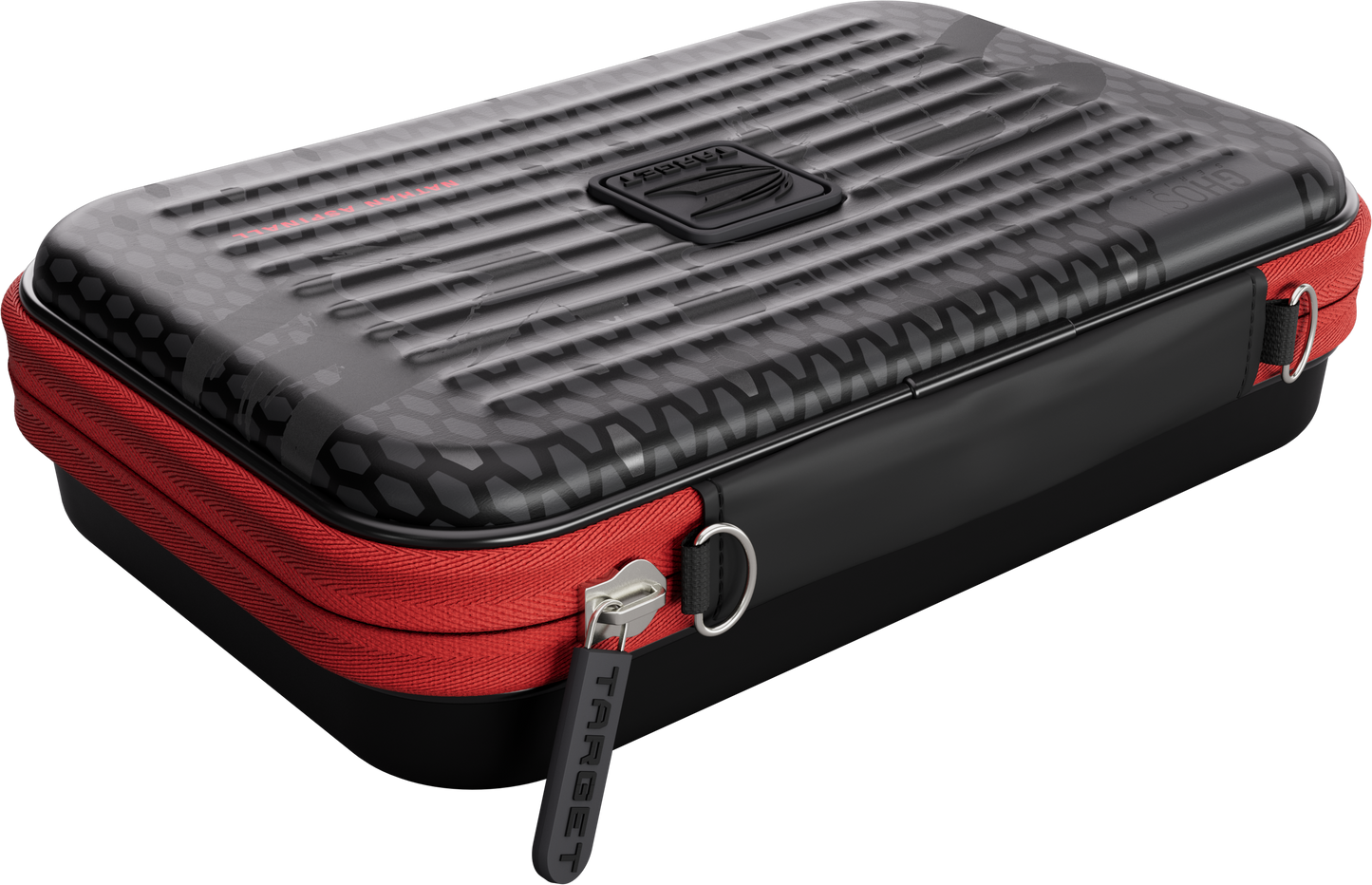 TARGET TAKOMA XL NATHAN ASPINALL CASE