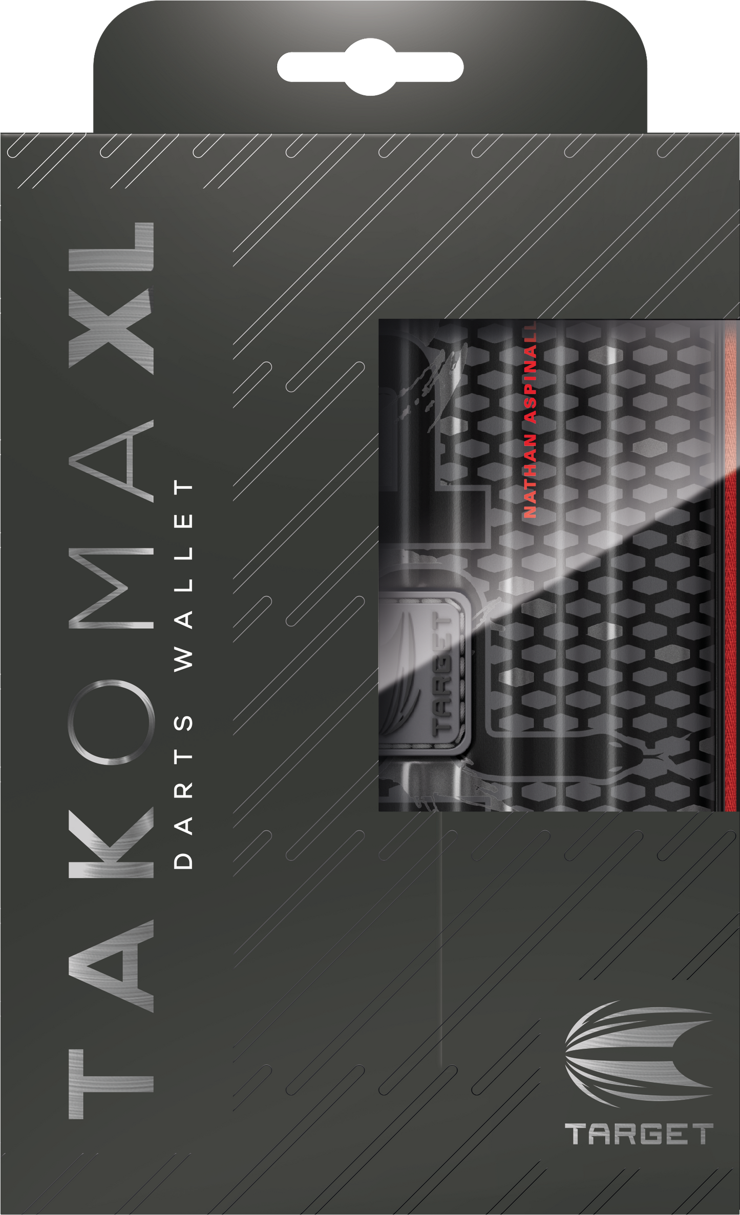 TARGET TAKOMA XL NATHAN ASPINALL CASE