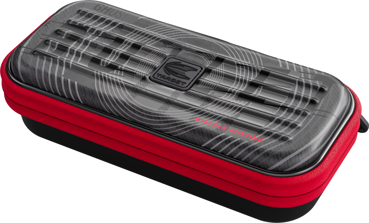 TARGET TAKOMA STEPHEN BUNTING CASE