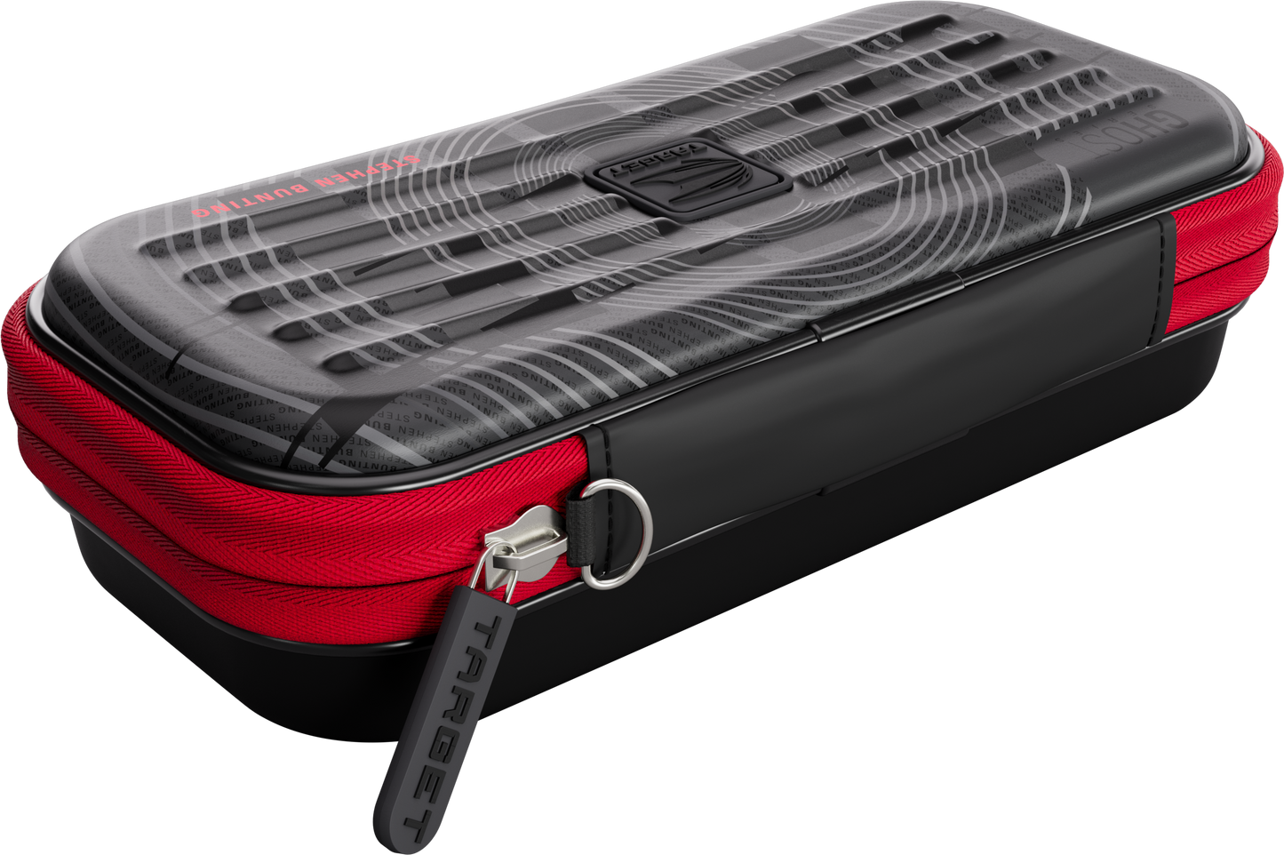 TARGET TAKOMA STEPHEN BUNTING CASE