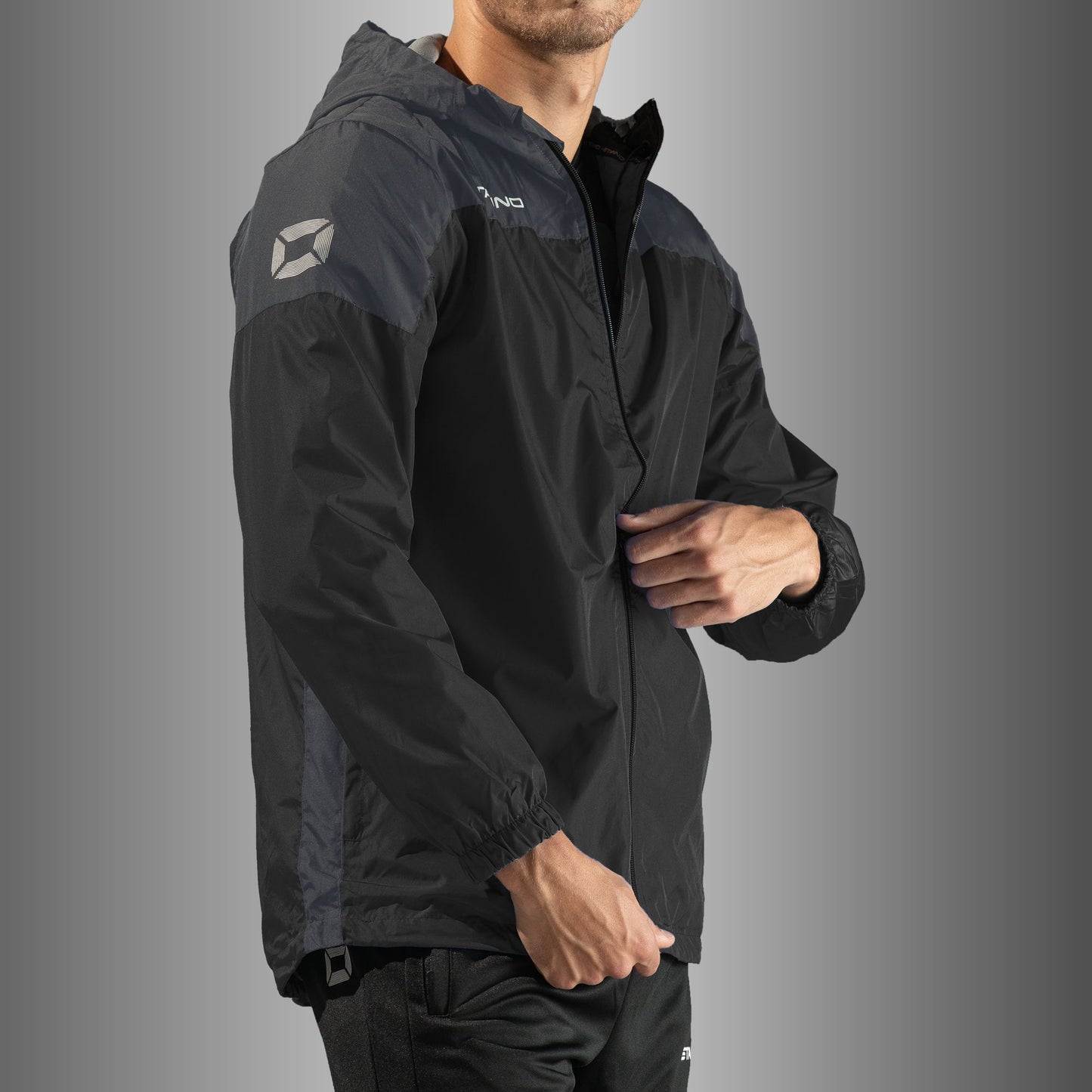CLANFIELD FC PRIDE MANAGERS WINDBREAKER JNR