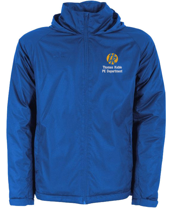 TK TEACHERS PRIME UNISEX ALL SEASON JACKET-ROYAL OR NAVY