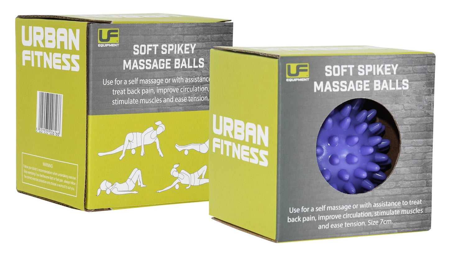 URBAN FITNESS MASSAGE BALL 7CM