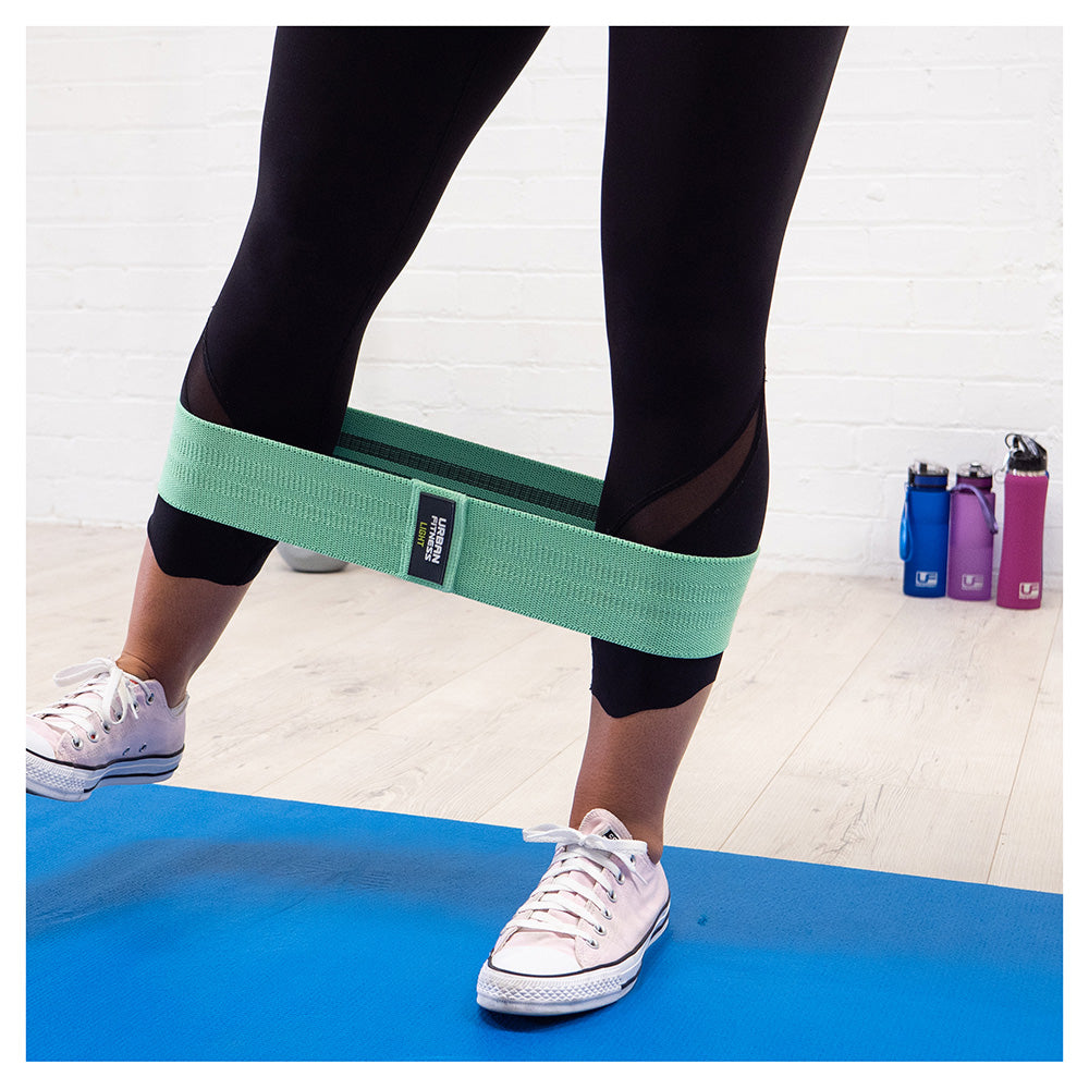 URBAN FITNESS FABRIC RESISTANCE LOOP 3PK