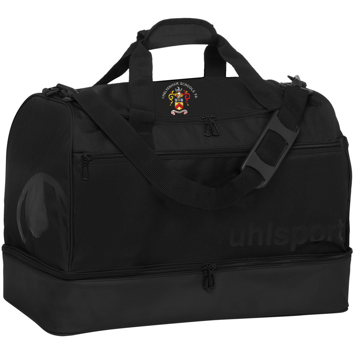 CHELTENHAM PRIMARY SCHOOLS ESSENTIAL PLAYERS BAG 50L