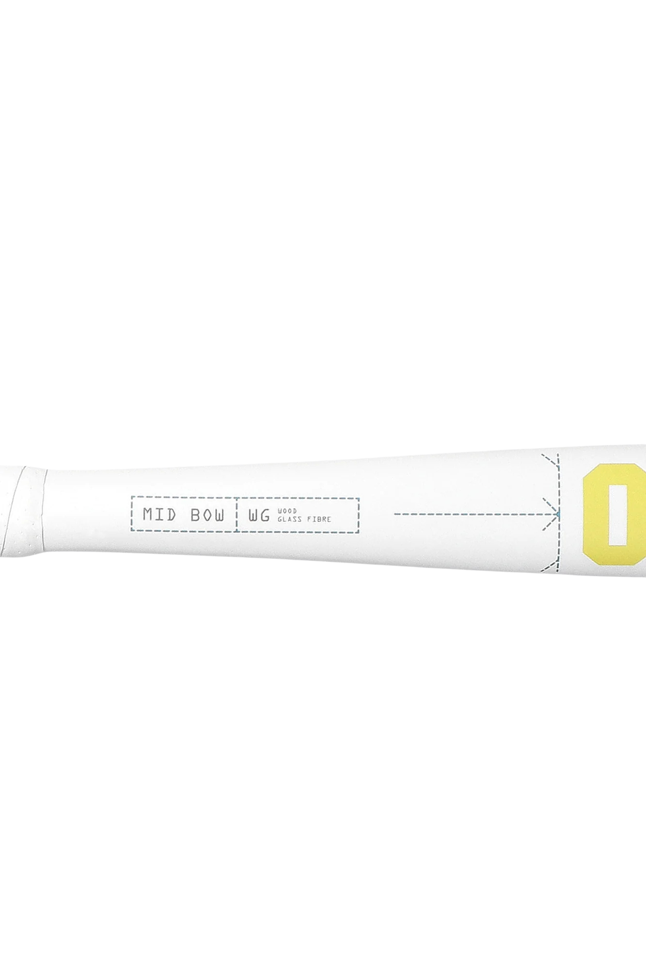 OSAKA MID BOW WG HOCKEY STICK
