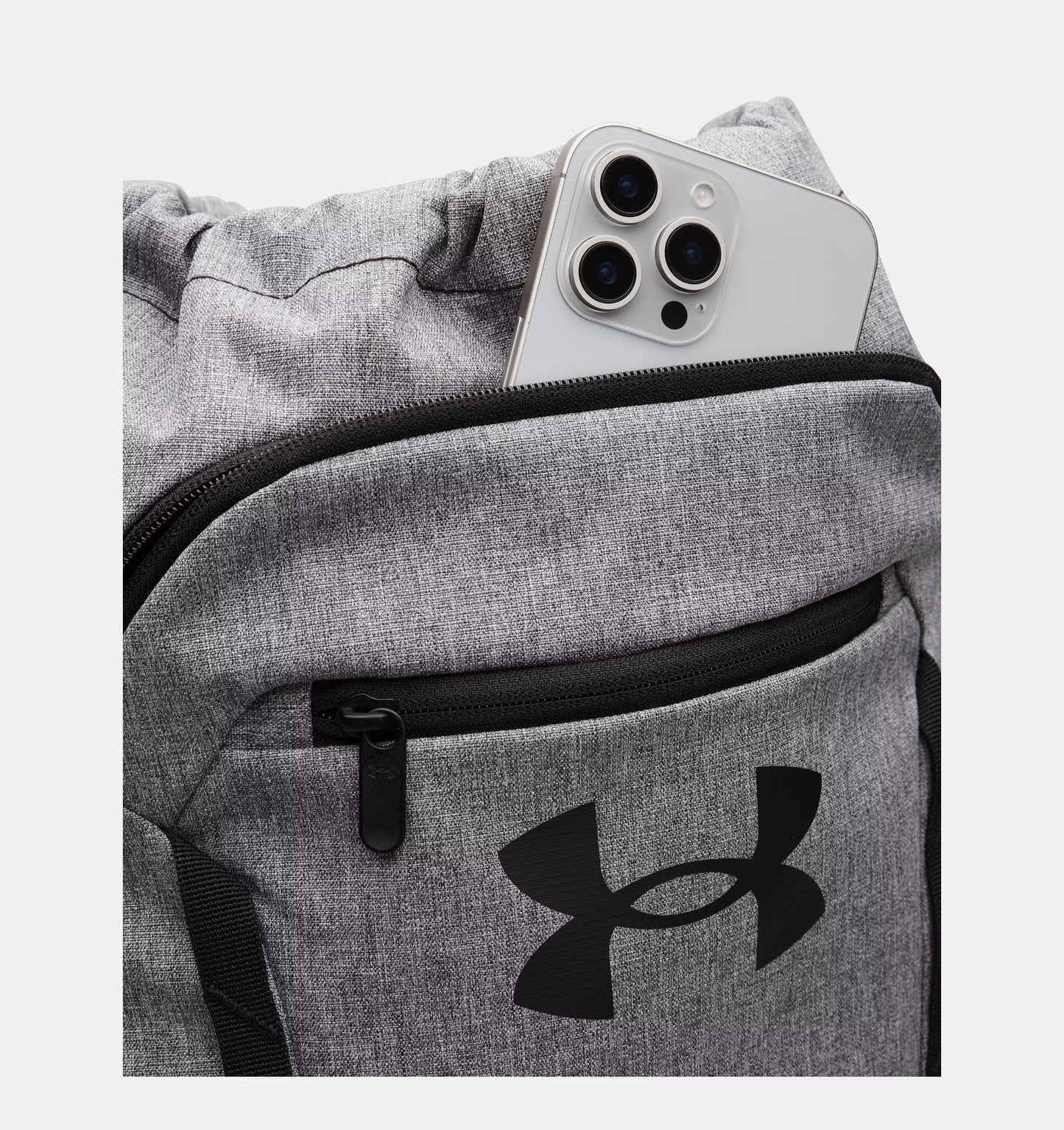UNDER ARMOUR HUSTLE SACKPACK