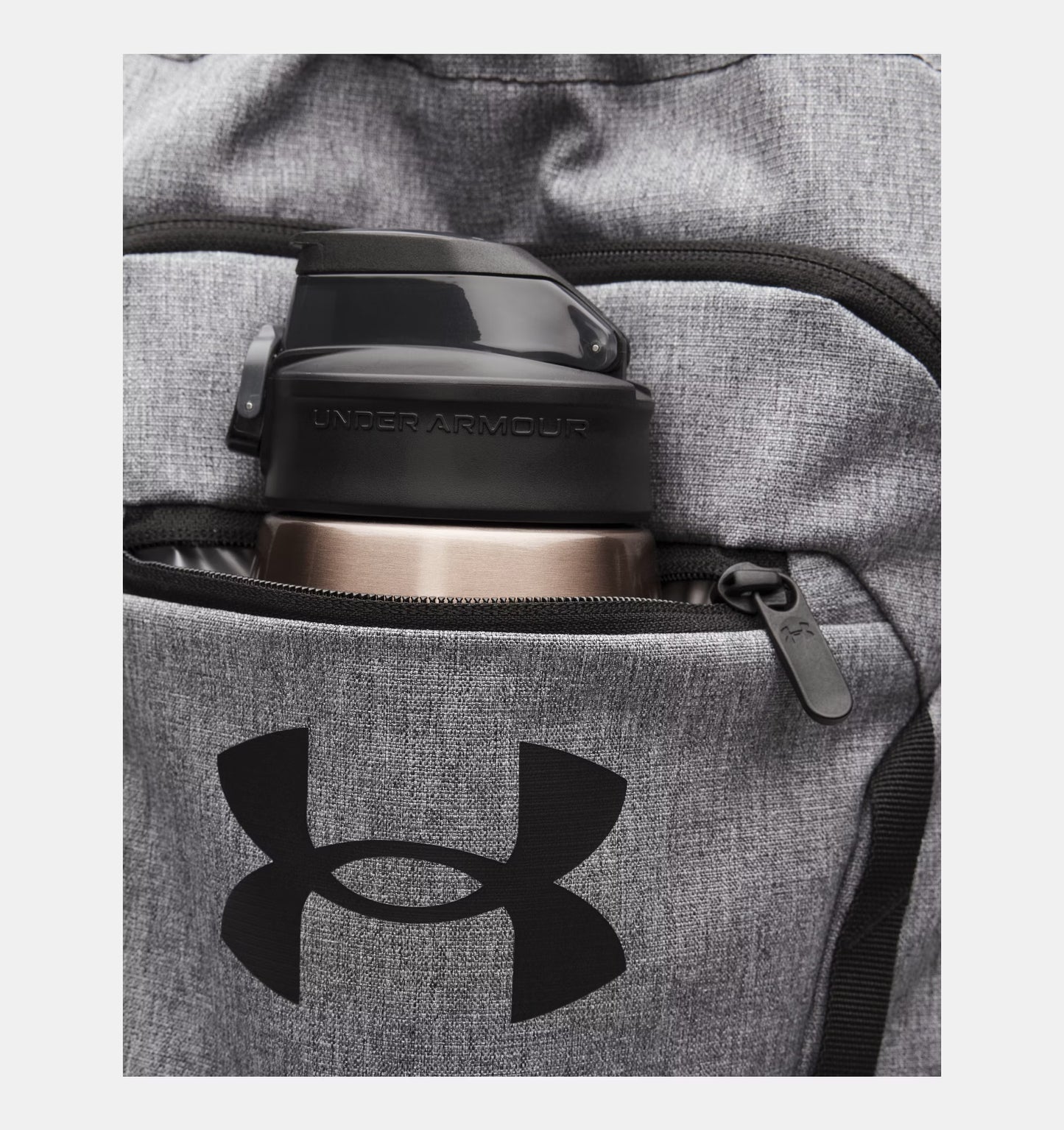 UNDER ARMOUR HUSTLE SACKPACK