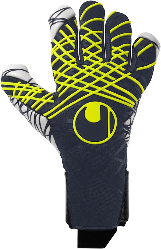UHLSPORT PREDICTION ULTRAGRIP SKIN CUT GOALKEEPER GLOVES