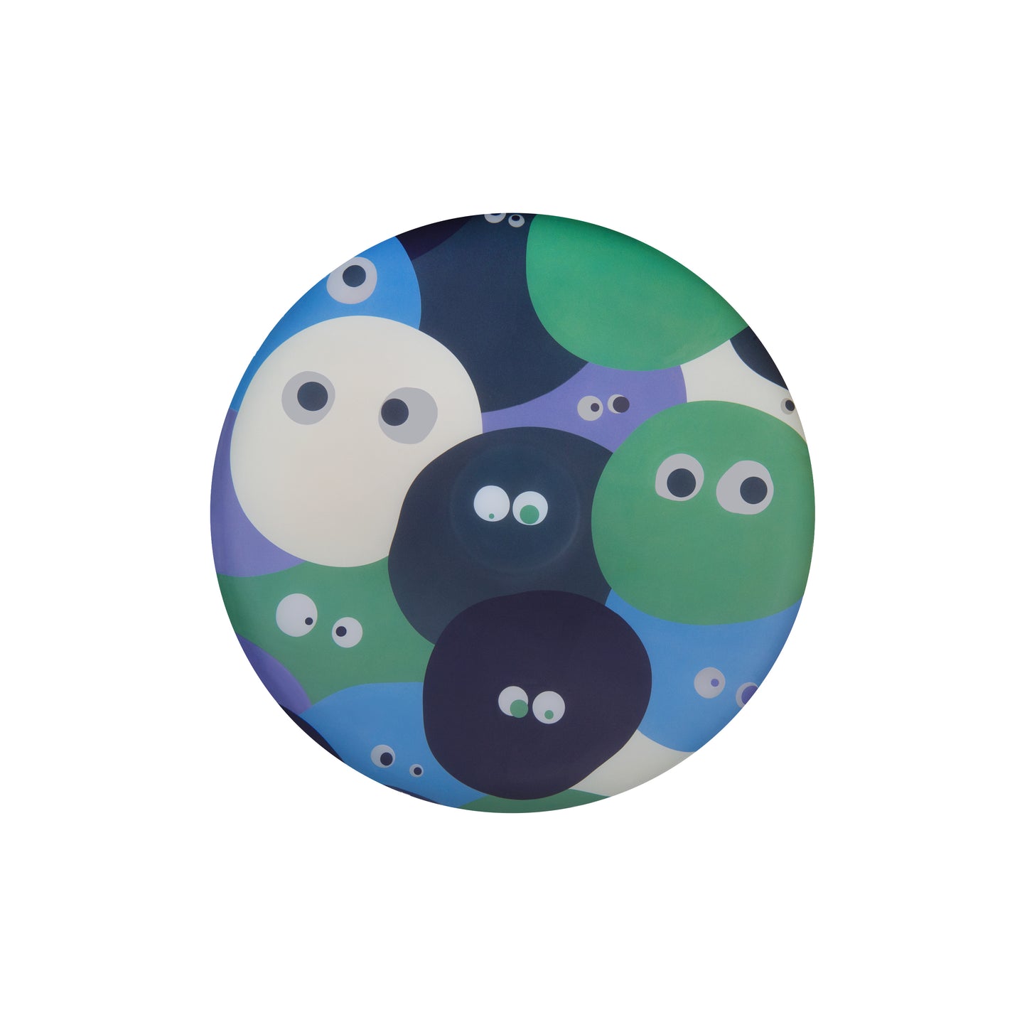 WABOBA UFO WINGMAN FRISBEE