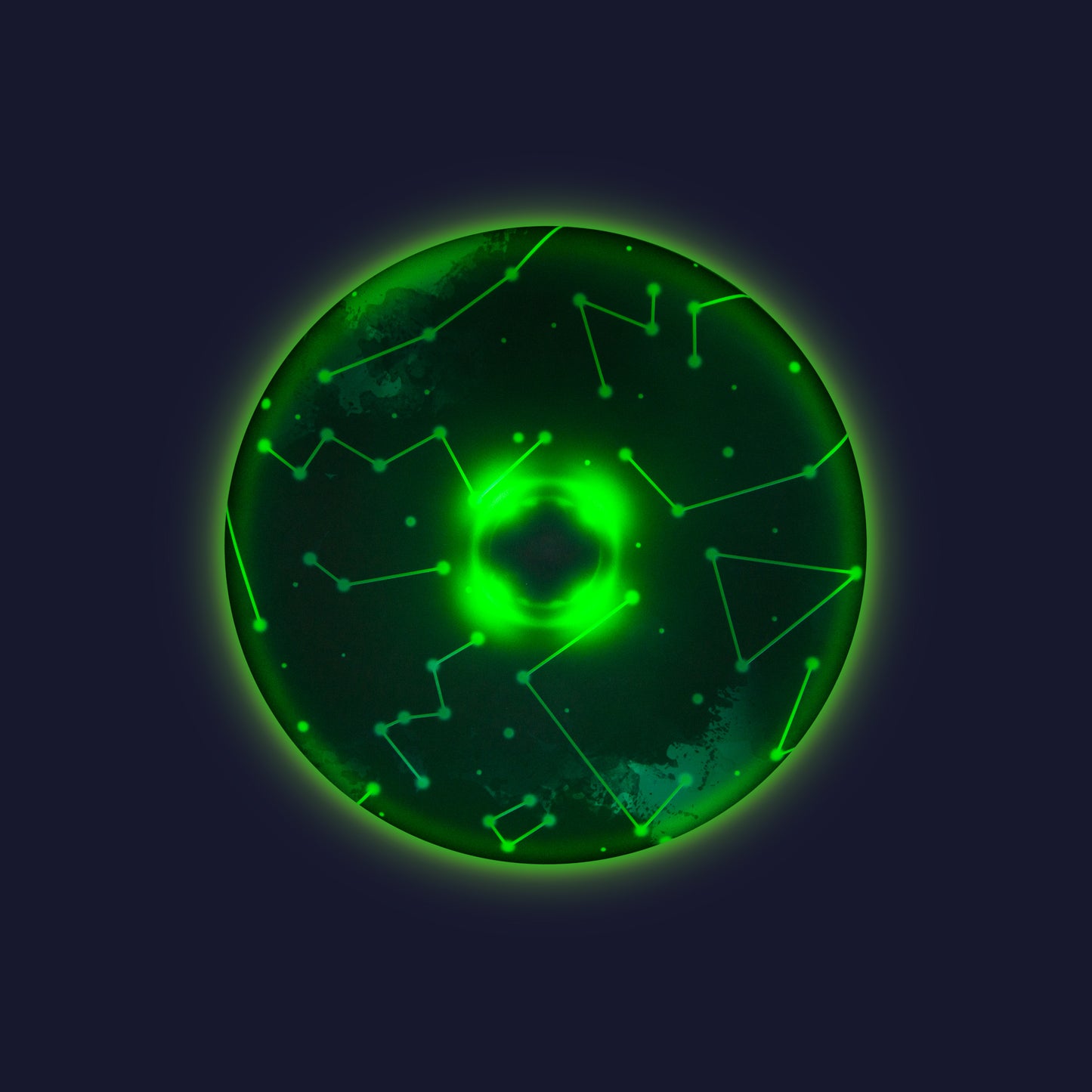 WABOBA UFO WINGMAN FRISBEE