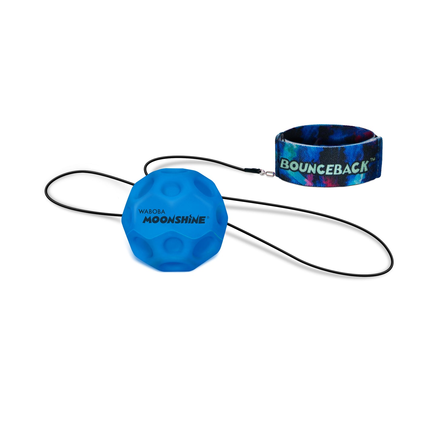 WABOBA LED BOUNCEBACK BALL