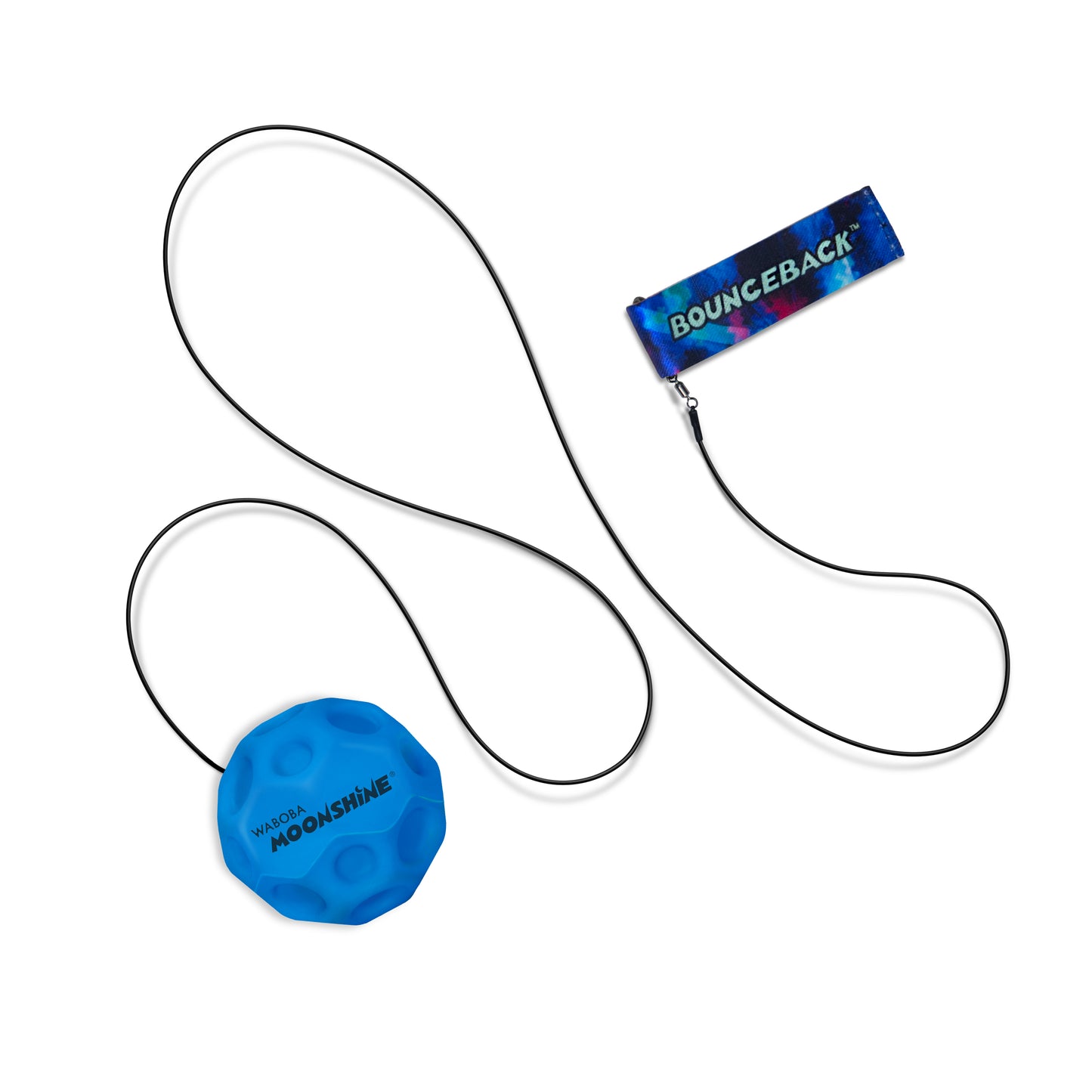 WABOBA LED BOUNCEBACK BALL