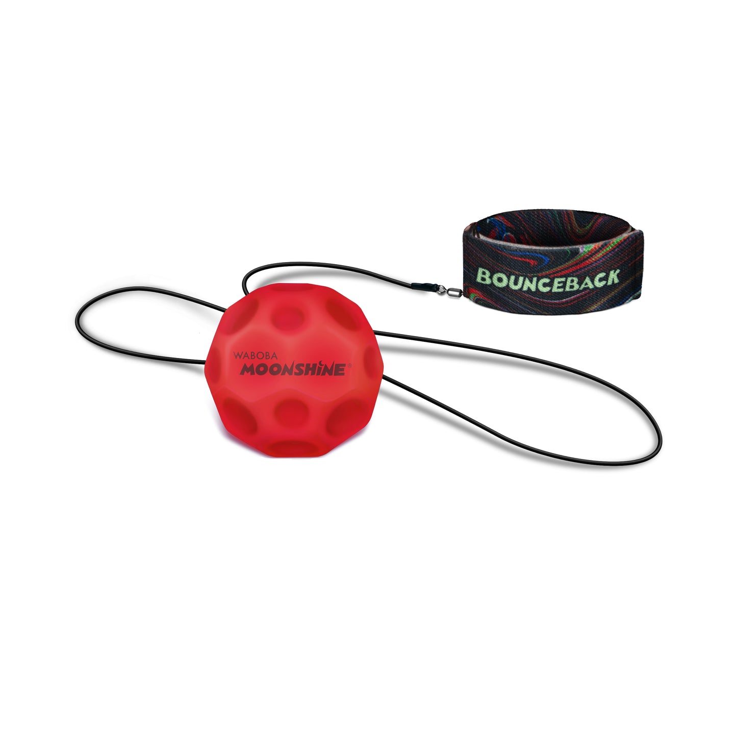 WABOBA LED BOUNCEBACK BALL