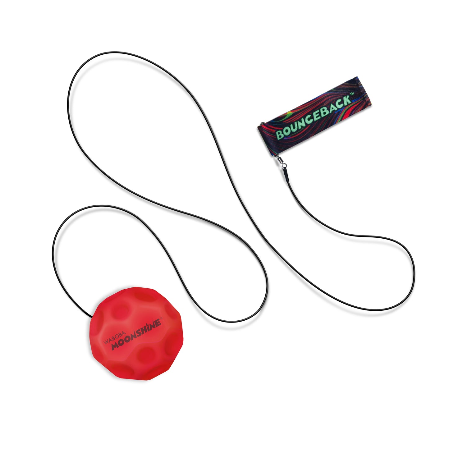 WABOBA LED BOUNCEBACK BALL