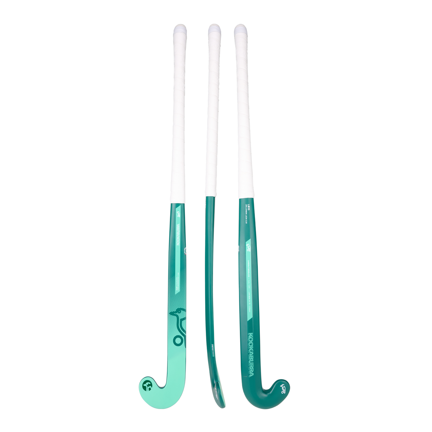 KOOKABURRA LB35 COMPOSITE HOCKEY STICK