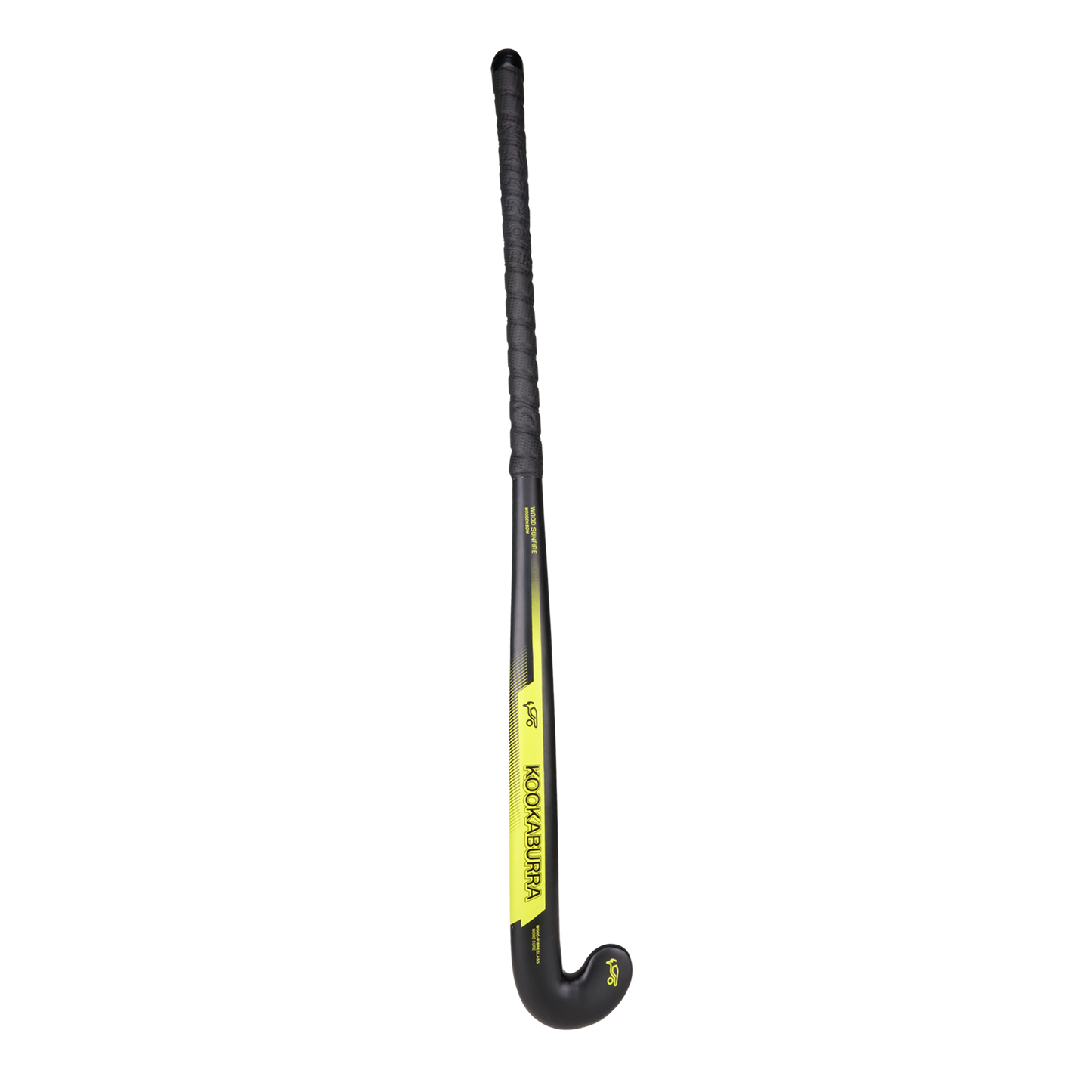 KOOKABURRA SUNFIRE WOODEN HOCKEY STICK