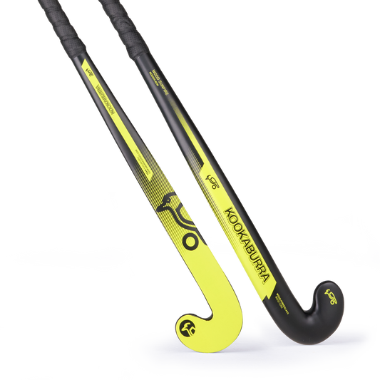 KOOKABURRA SUNFIRE WOODEN HOCKEY STICK
