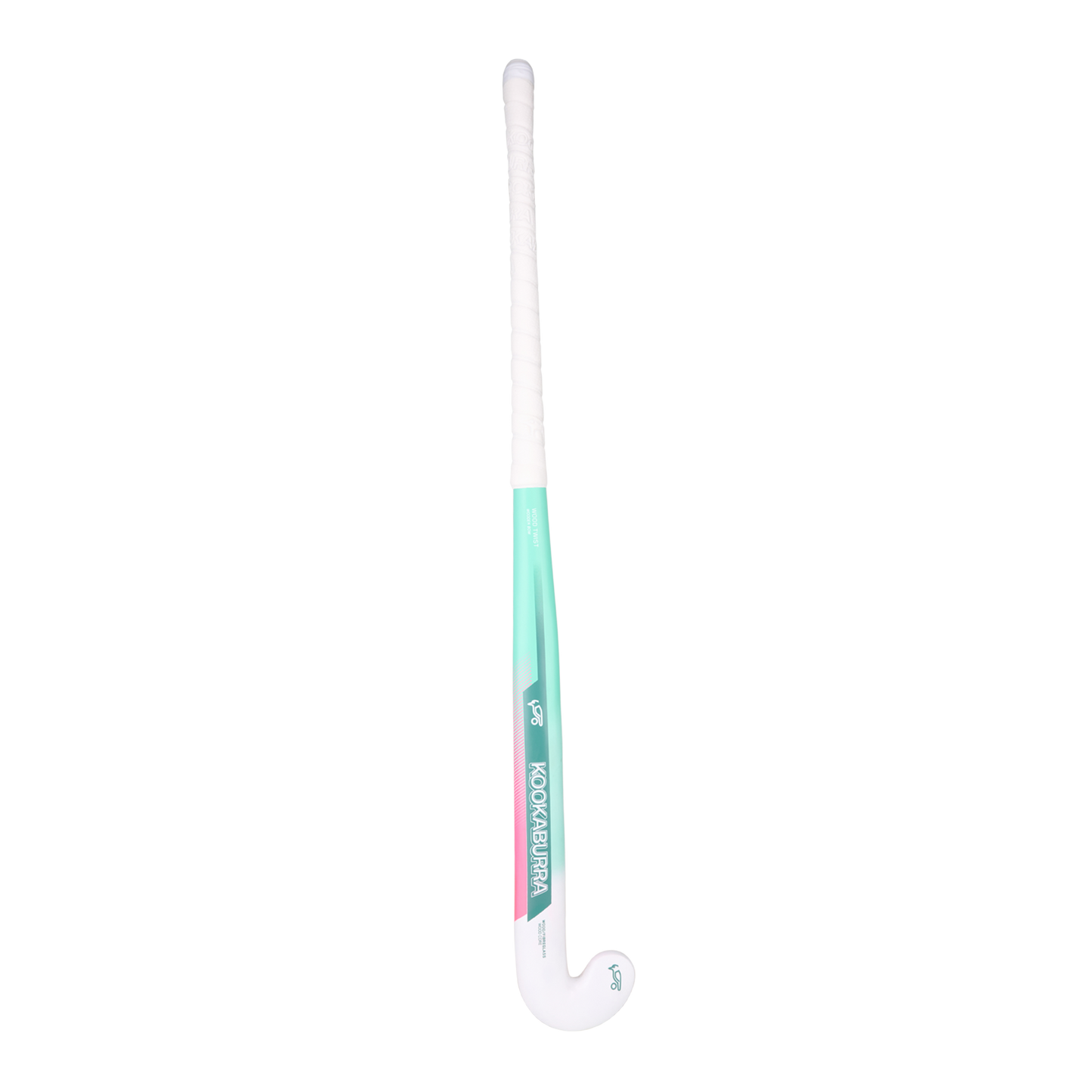 KOOKABURRA TWIST WOODEN HOCKEY HOCKEY STICK
