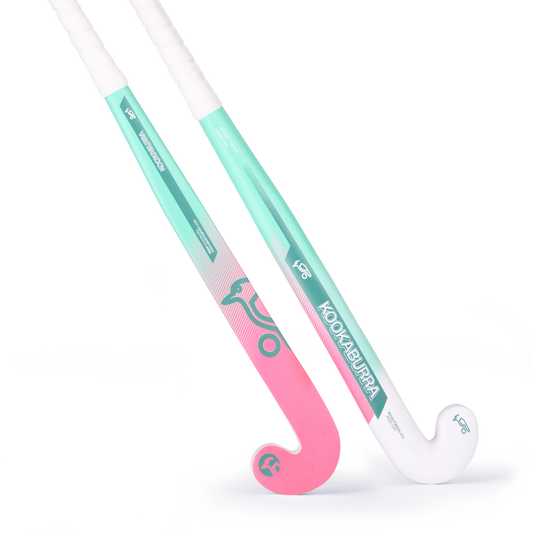 KOOKABURRA TWIST WOODEN HOCKEY HOCKEY STICK
