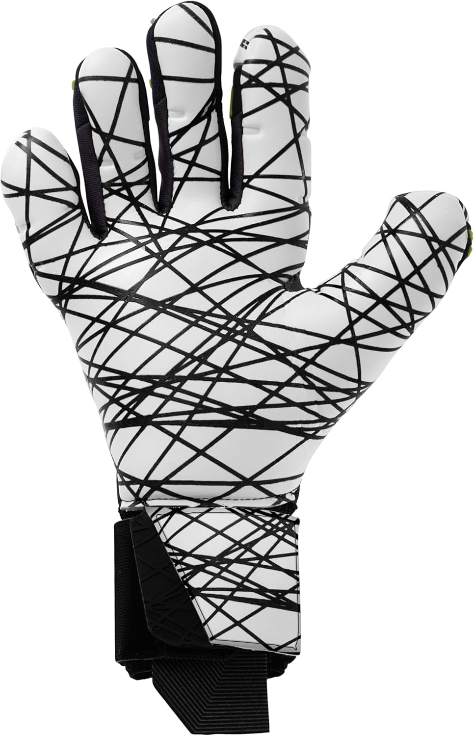 UHLSPORT PREDICTION ULTRAGRIP SKIN CUT GOALKEEPER GLOVES