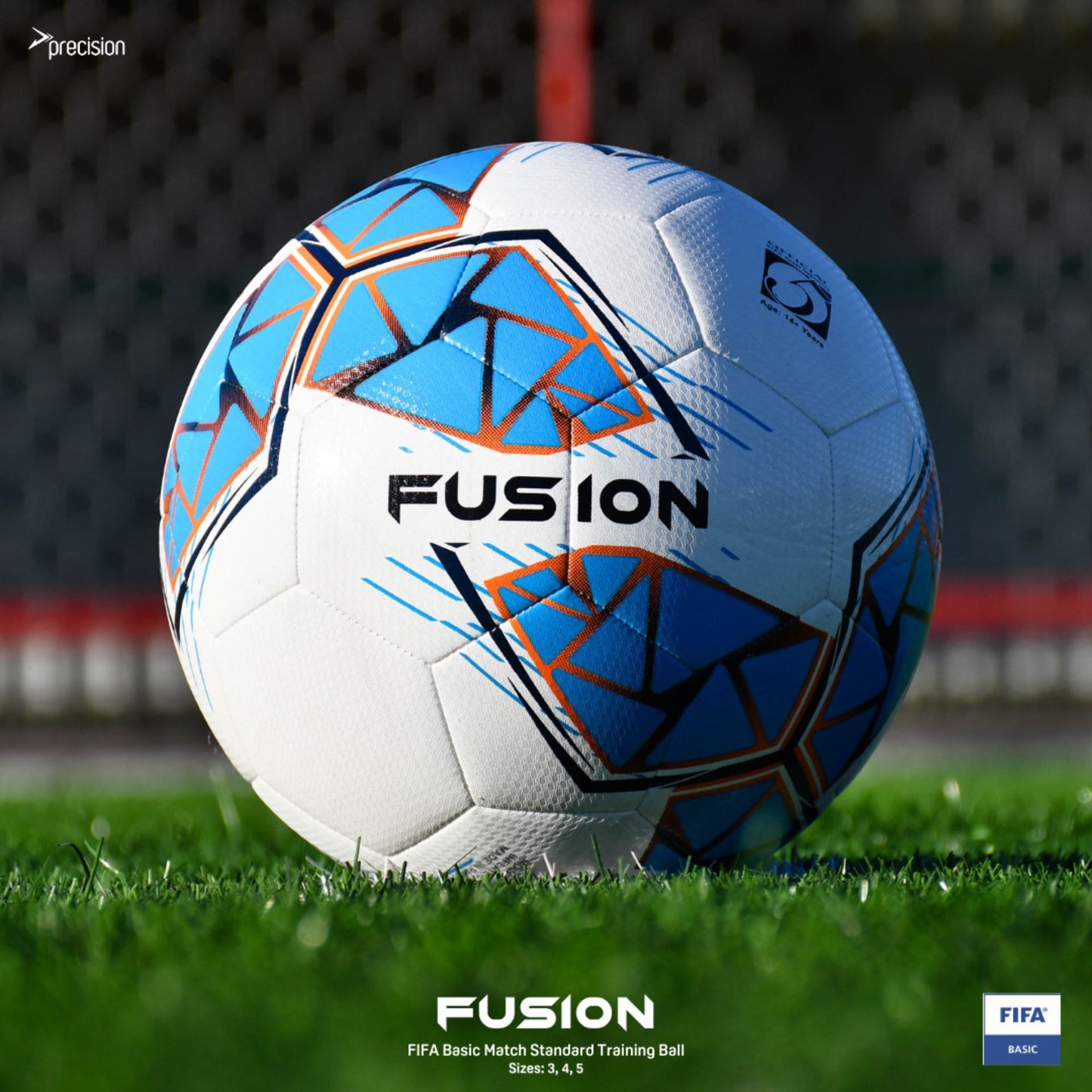 PRECISION FUSION FIFA BASIC TRAINING BALL