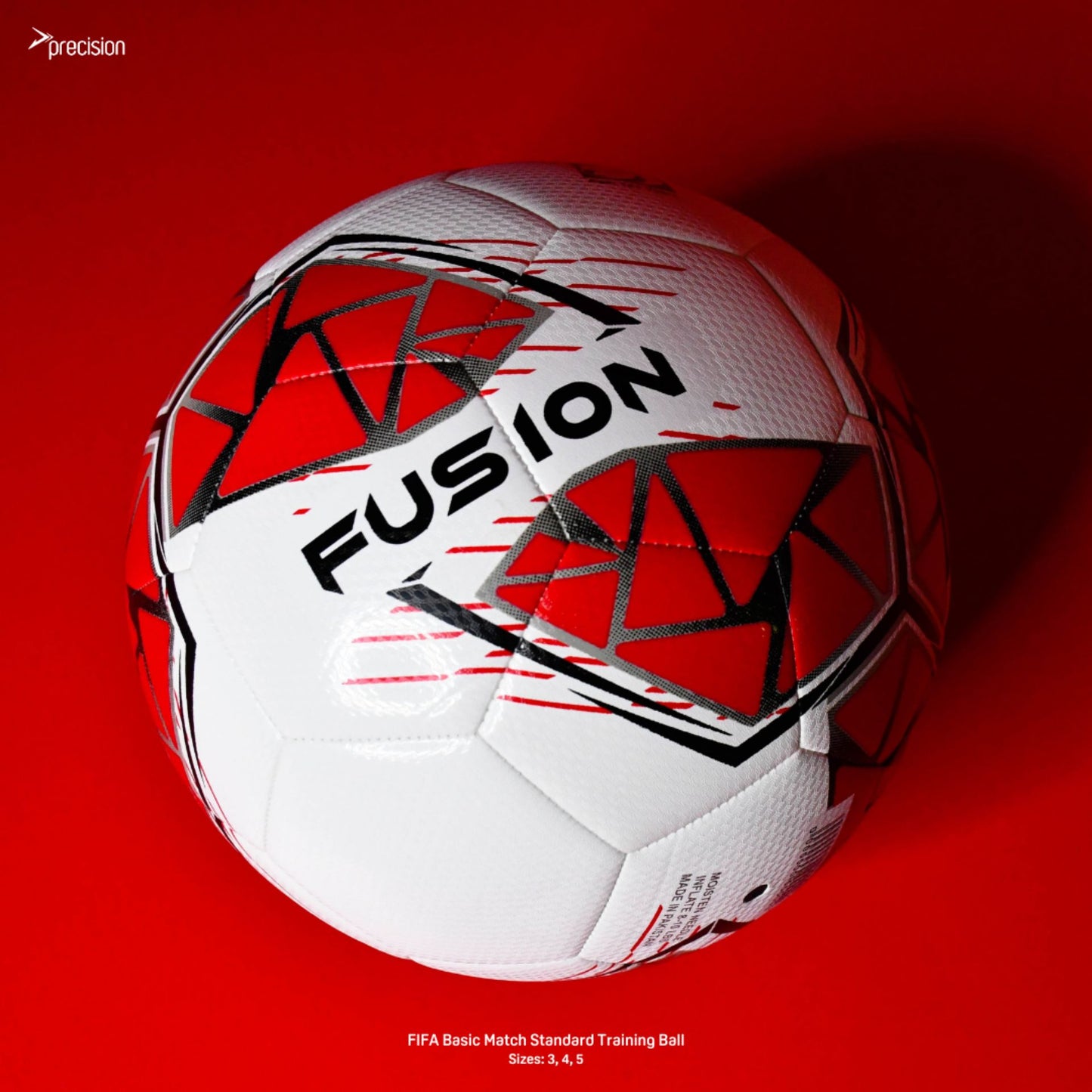 PRECISION FUSION FIFA BASIC TRAINING BALL