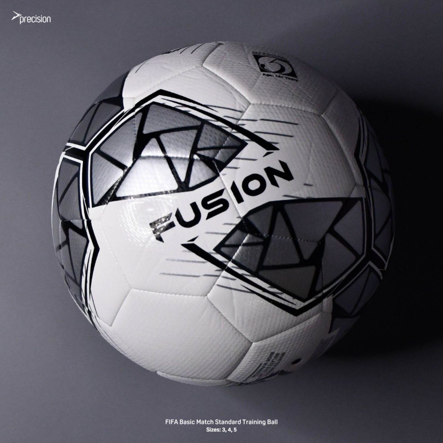PRECISION FUSION FIFA BASIC TRAINING BALL