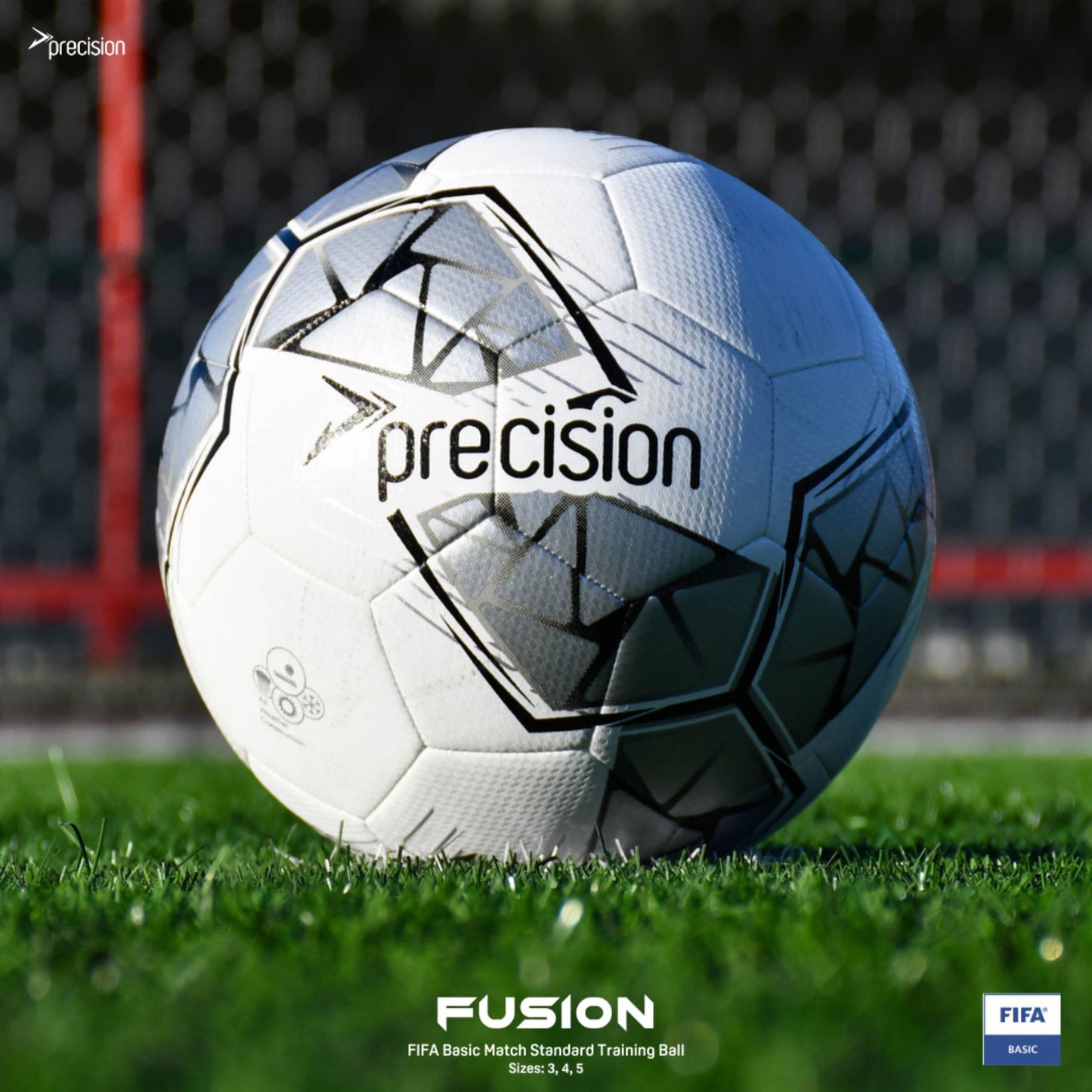 PRECISION FUSION FIFA BASIC TRAINING BALL