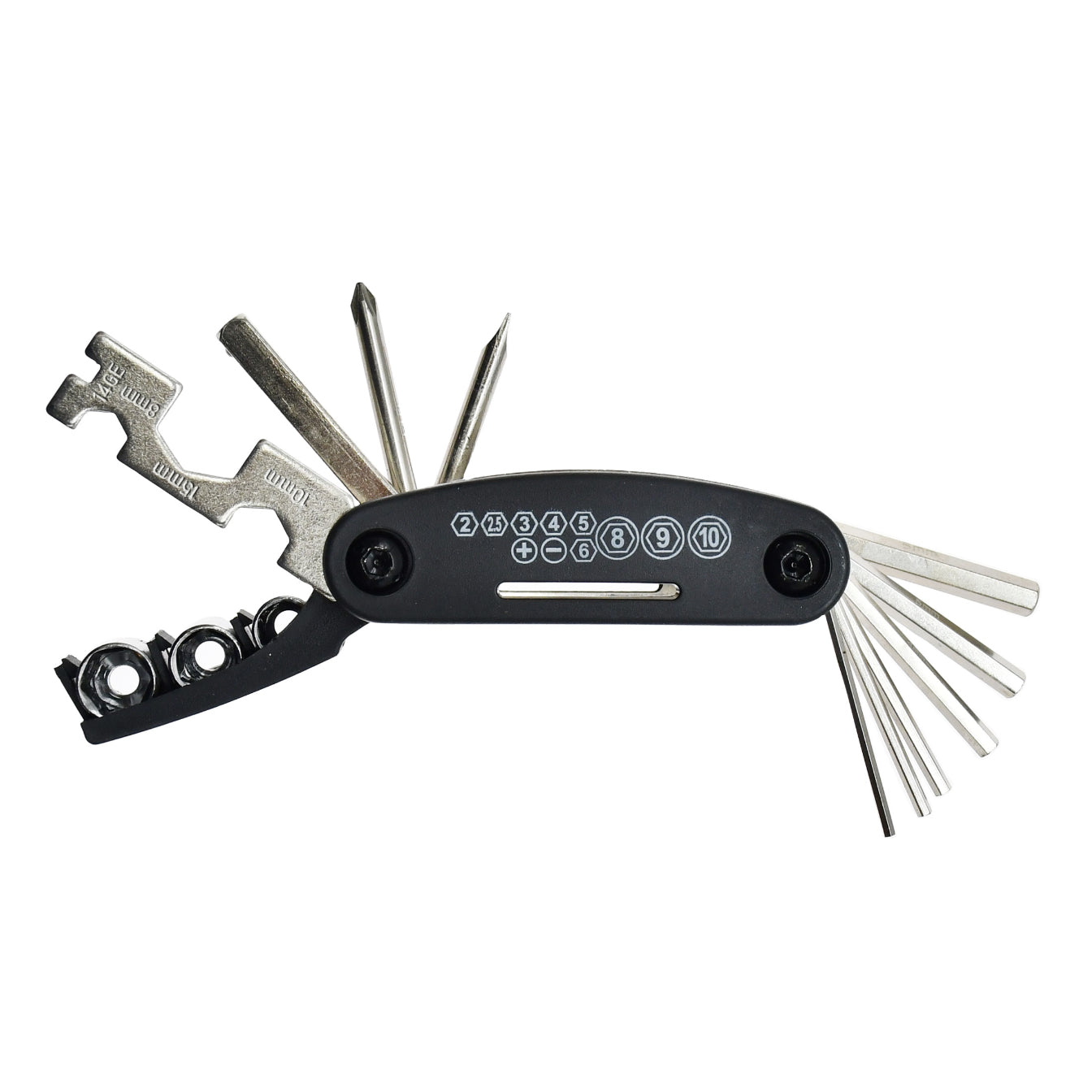 SIX PEAKS CYCLING MULTI-TOOL