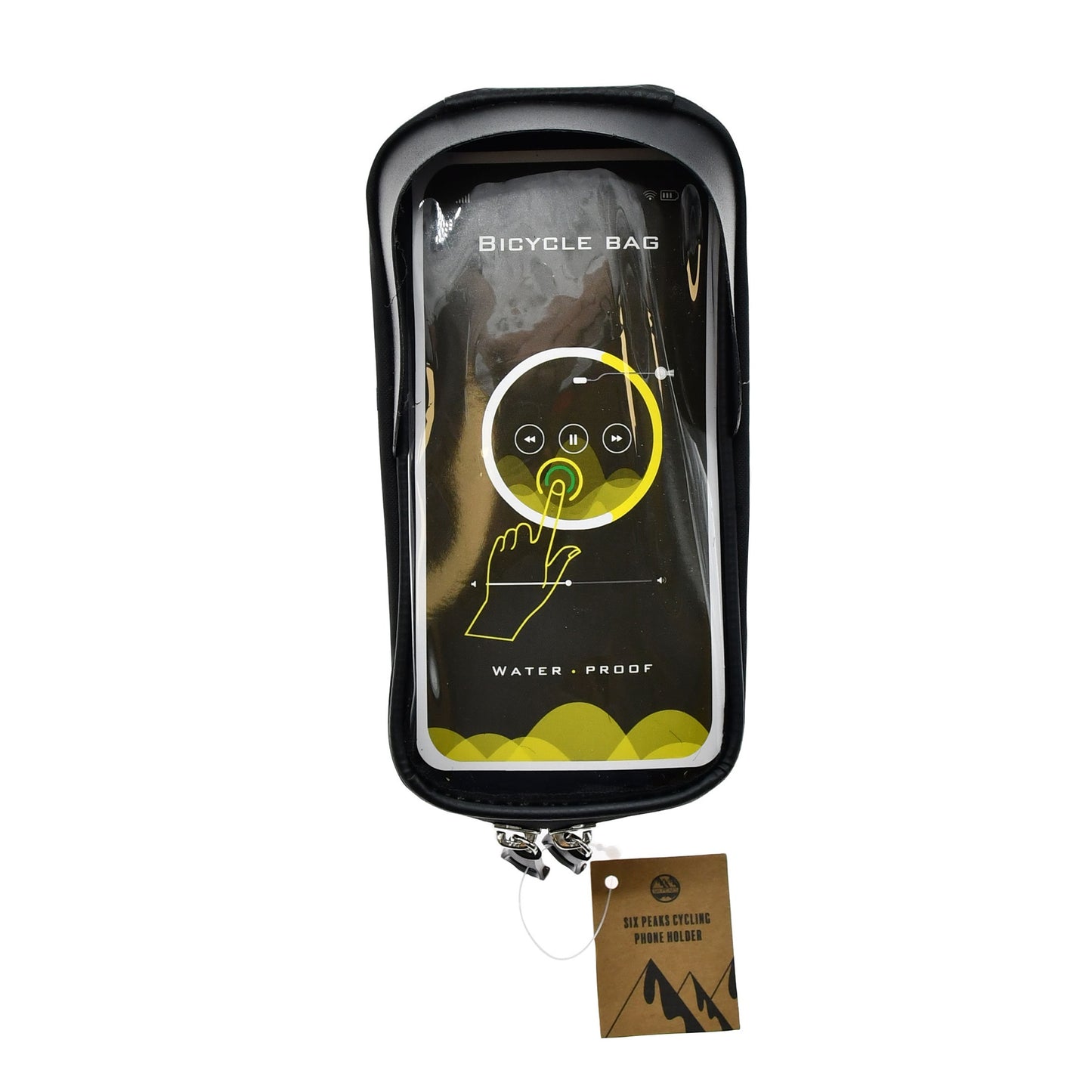 SIX PEAKS CYCLING PHONE HOLDER